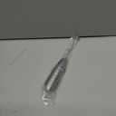 SIMPLETaste Milk Frother Handheld Battery Operated Electric Foam Maker, Drink Mixer with Stainless Steel Whisk and Stand for Cappuccino, Bulletproof Coffee, Latte (Gray)