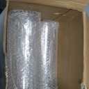 Nuogo 12 Pcs Plastic Clear Cylinder Vase for Home 10 Inch Acrylic Flower Clear Vase Centerpiece for Centerpieces Wedding Party Decorations