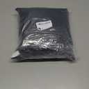 Dog Bed Cover 44L x 32W x 4H Inch,Heavy Duty Durable Waterproof Fluffy Soft Short Plush Replacement Dog Bed Covers,Washable Removable Pet Bed Mattress Cover with Zipper, Grey,Cover Only