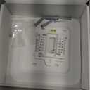 meross Smart Thermostat for Home, WiFi Thermostat Works with Matter, Alexa, Apple Home, Google Assistant, App & Voice Control, 7x24h Scheduling, Energy Saving, C-Wire Required (White)