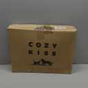 Dog Stair for Small Dogs with Storage, Foldable Pet Step with Soft Cover, Older Cat Ramp for Chair Couch Sofa, Lightweight, Durable, Comfort, 24.8x13x13.6 inch, 3 Tiers, Grey