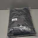 NICETOWN Grey Luxury Velvet Curtain Panels 96 inches Long, Home Decoration Back Tab Window Treatment for Living Room/Bedroom/Home Theatre/Foyer Door/Sliding Glass Door/Dorm (2 Panel Per Pack)