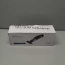 Handheld Vacuum Cordless, 26,000 Pa High Power Suction, Portable Rechargeable Car Vacuum Cleaner for Home, Pet Hair, Keyboard & Furniture, Black (XXS)