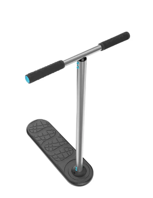 The Indo Trick Scooter - Trampoline Scooter - Stunt Scoot for Teens, Kids and Adults - Pro Tricks - Indoors and Outdoors - Professionals and Beginners