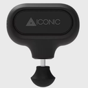 ICONIC Fitness Percussion 1800-2600 RPM Muscle Massager 4 Speed USB-C [M-4880]