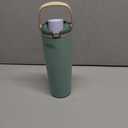 Owala FreeSip Sway - Stainless Steel - 30-oz. - Green (Eucalyptus)