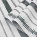 Timeet Peel and Stick Wallpaper Grey and White Contact Paper Geometric Stripes Wallpaper Self-Adhesive Removable Wallpaper for Bedroom Living Room Wall Decor 17.3393.7 (Gray)