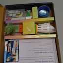 Butterfly EduFields 100+ STEM Projects | Girls Mini Engineering Kit for Ages 8 10 12 15 Years | Ultimate DIY Science Experiments for Kids | Educational Engineering Toys Best Birthday Gift idea