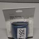 Owala Silicone Water Bottle Boot, Anti-Slip Protective Sleeve for Water Bottle, Protects FreeSip, Twist, and Flip Stainless Steel Water Bottles, 32 Oz, Blue