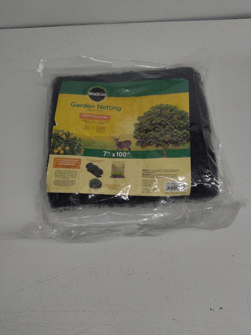 DI Miracle-GRO 14X45 Netting
