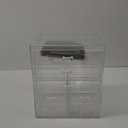 Sorbus Acrylic Makeup Organizer Set, 7-Drawer Vanity & Countertop Cosmetic Storage with Small & Wide Drawers, Clear Makeup Storage for Brushes, Lipsticks, Jewelry  Holiday Gift for Women & Teens