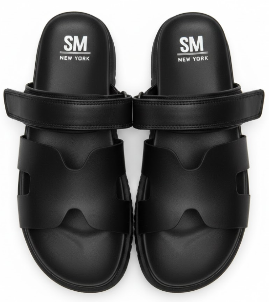 SM New York Moana Black Women's Size 9