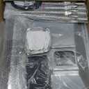 Adviace Replacement Parts for Nexgrill 720-0888N 720-0888, Grease Tray Drip Pan & Flame Tamers, Burner Tubes and Ignitor for Nexgrill 5 Burner 720-0888N Gas Grill