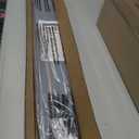 LazBlinds Cordless Cellular Shades, No Tools No Drill Blackout Honeycomb Shades Pleated Blinds for Windows, 30 1/2" W x 64" H, Dark Grey