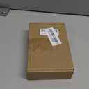 Adjustable Cabinet Handles 6 Pack, Hole Spacing, Kitchen Drawer Pulls, Aluminum Cabinets & Dressers Knob (1 to 4 inch, Black)