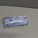 Herseas Women's 2 Pieces Colorblock Bikini Sets Square Neck Swimsuit Adjustable Spaghetti Straps Bathing Suit (Blue, L)