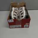 ZeroXposur Playa Sandal Light Grey Woman, 7.5M