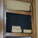 Folding Dining Chairs with Padded Seat Lightweight sillas para Fiestas,2 Pack Folding Chair for Dinner,Party Wedding,Picnic Event, 196LB Weight Capacity(Walnut)