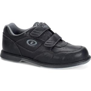 Dexter Men's V Strap Bowling Shoes (11, Black)