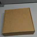 Double Sided Mirror to See Back of Head Self Haircut Mirror 360 Rotating, 6.7" Standard and 5X Magnification, Self Cut Hands Free, Adjustable Neck Strap for Hair Cutting Braiding Makeup Travel