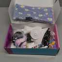 Klever Kits 400+PCS Fashion Design Crafts for Kids, Art and Crafts, DIY Sewing Kits with 3 Mannequins for Girls Aged 8-12, Birthday Presents, Toys for Kids