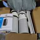 Whynter Portable Air Conditioner 14,000 BTU with Dual Hose Dehumidifier & Cooling Fan for 500 Sq Ft Rooms, Includes AC Unit Window Kit, ARC-14S (9,500 SACC)