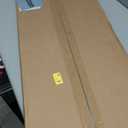 Wood 12x36 Frame Gold, Ornate Natural 36x12in Poster Picture Frame, Modern Golden 12 x 36inch Gallery Wall Photo Frame with HD Plexiglass, Horizontal Vertical Wall Mounting Display 1pcs