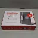 Sunbeam XL Heating Pad for Back Neck and Shoulder Pain Relief Auto Shut Off 6 Heat Settings Extra Large 12 x 24 Green Ideal for Muscle Aches and Arthritis Pain