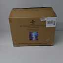 Halloween Decorations Outside Ghost Decor - HOYECHI Halloween Decorations Outdoor Lighted 3 Pack Ghost 3.5FT, Light Up Ghost With 75 Led Lights, Ground Stakes, for Front Yard Porch Gardens Lawns Party