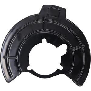 KUAMZEEI 1PC 68043287AB Brake Dust Shield Front Left Fits for Jeep for Wrangler 2007-2017