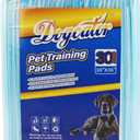 Dog Pee Pads Extra Large 30"x36", 30 Count Super Absorbent Pee Pads for Dogs, Disposable Urine Bed Pads for Doggie, Thicken XXL Puppy Pads, Piddle Pads X-Large for Indoor, Outdoor Use