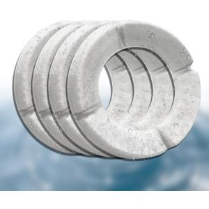 Filter Replacements for Xetino 8L/10L/12LNo Spill Dog Water Bowl 4 Packs
