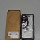 zapica Designed for Waterproof Samsung Galaxy S24 Plus Case, Built-in Camera & Screen Protector [IP68 Waterproof] [Military Drop Proof] Full Body Protective Phone Cover for Galaxy S24+, Black/Clear