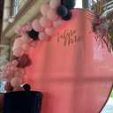 Future Mrs Sign for Backdrop,Wooden Bridal Shower Party Decorations,Miss to Mrs Sign for Bachelorette Party Decor,Engagement Wedding Bridal Shower Party Supplies