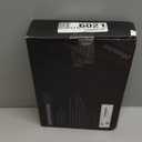 Nmoiss-3-in-1 Windshield Snow Cover for Ice & Snow Frost  600D Heavy Cover & Ice Scraper Complete Winter Protection with 360 Windproof Design and Multi-Layer Winter Car Kit for Cars, Trucks, SUVs (Medium)