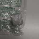 ESR for AirPods 4 Case, Compatible with AirPods 4th Generation Case (2024), Compatible with MagSafe, Powerful Drop Protection, Magnetic Lid, Cyber Series, Desert Titanium,Gray