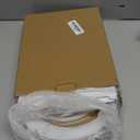 Rotating Makeup Organizer, DIY 8 Adjustable Layers Spinning Skincare Organizer, Cosmetic Display Case with Brush Holder Perfume Tray, Multi-Function Storage Carousel for Vanity Bathroom Countertop (Clear)