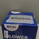 BOXI HVAC Blower Motor Fan Assembly Fits for Chevy Malibu 2008-2012 / for Pontiac G6 2005 2006 2007 2008 2009 2010 / for Saturn Aura 2007 2008 2009 | Replaces 15863480 1580908 2311674 15-81101 700184