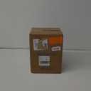 Darkaway Outdoor Sconce Lights Wall Light Fixtures, Front Porch Light Outdoor Wall Anti-Rust Waterproof Aluminum with Glass Exterior Light Fixture for Patio, Yard, Doorway, Garage(1 Pack, Black)