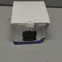 2025 Upgraded Ultrasonic Retainer Cleaner Machine,Separate Retainer Cleaner for Night Guards, Braces, Aligner, Jewelry, 4 Modes Denture Cleaner & Removable Base and Top Cover(White)