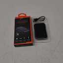 HELIX TurboVolt+ 5,000mAh Power Bank with Dual USB A Ports, Black