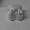 Pack Of 5 Glass Vase Small 