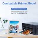 myCartridge SUPRINT Remanufactured Ink Cartridge Replacement for Epson 410 410XL Ink Cartridges 5 Pack 410 XL Work for Epson Expression XP-7100 XP-640 XP-830 XP-530 XP-630 XP-635 Printer, High Yield