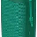 Skullcandy Terrain XT Wireless Bluetooth Speaker - IPX7 Waterproof Portable Speaker with Dual Custom Passive Radiators, 14 Hour Battery, Nylon Wrist Wrap, & True Wireless Stereo (Green)
