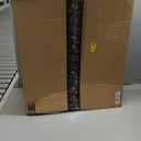 BNX TruFilter 10x10x1 Air Filter MERV 13 (6-Pack) - MADE IN USA - Electrostatic Pleated Air Conditioner HVAC AC Furnace Filters for Allergies, Pollen, Mold, Bacteria, Smoke, Allergen, MPR 1900 FPR 10