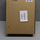 JOYZAN Acrylic Display Cases for Collectibles 2 Packs 4 Layer Adjustable Clear Figure Display Case with Magnetic Door Stackable Collectible Display Box with 3 Movable Plates Blind Box Case - Large