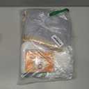 24 Pack Kitchen Dishcloths - Does Not Shed Fluff - Reusable Dish Towels, Dish cloths, Super Absorbent Coral Fleece Cleaning Cloths, Nonstick Oil Washable Fast Drying, 7 x 9 Inch (Multicolor)