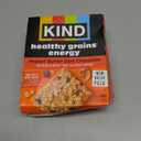 KIND Healthy Grains Energy Bars, Peanut Butter Dark Chocolate, Gluten Free, Healthy Snacks, 18g Whole Grains, 10 Count (Best By: 05/30/2026)