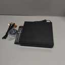 HDMI 1080p DVD Player with HD Upconvert and Remote