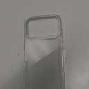 TORRAS for iPhone 17 Pro Case, Beyond Military-Grade Protection, Camera Control Button, DIY Buttons, Slim Thin Shockproof Hard Back Anti-Yellowing Anti-Scratch Phone case for iPhone 17 Pro, Clear